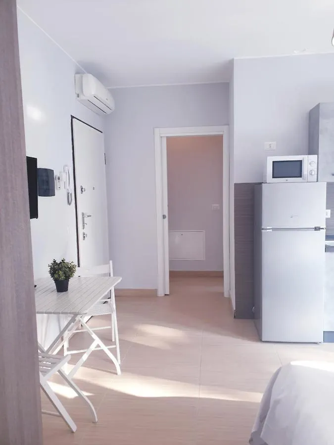 Apart Otel Michelangelo Apartments Cormano İtalya