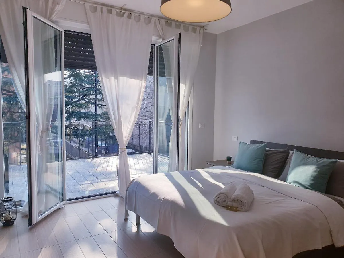 Aparthotel Michelangelo Apartments Cormano Italië