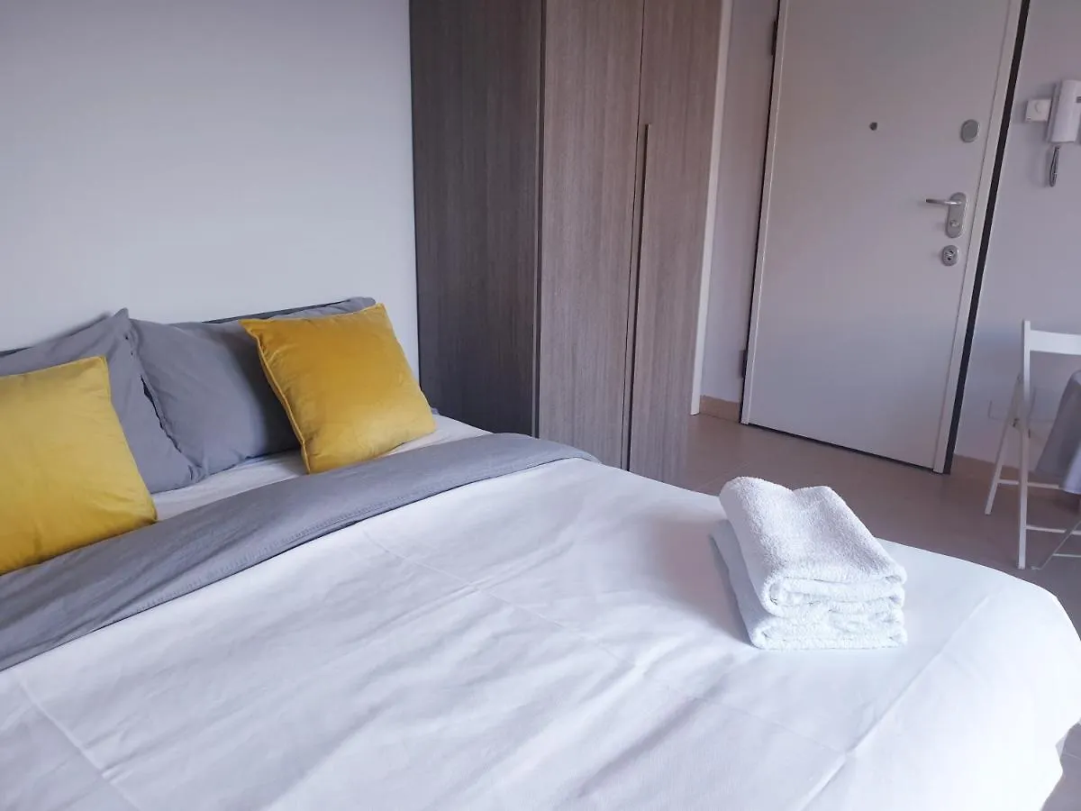 Aparthotel Michelangelo Apartments Cormano