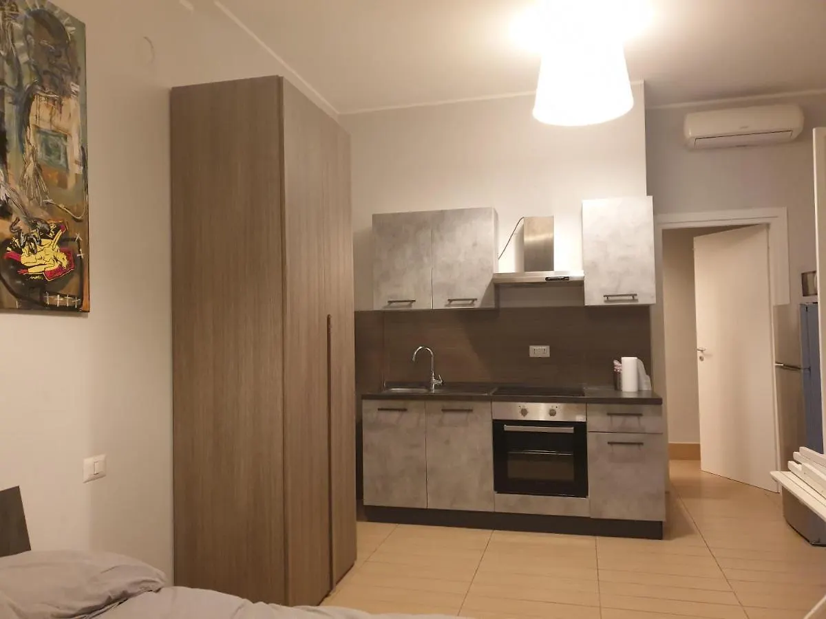 Aparthotel Michelangelo Apartments Cormano Italië